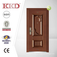 Медь, имитируя стальная дверь KKD-587 для записи безопасности